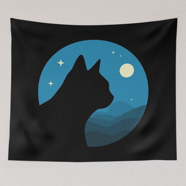 Item preview, Awake (Sapphire) designed and sold by cultcrap.