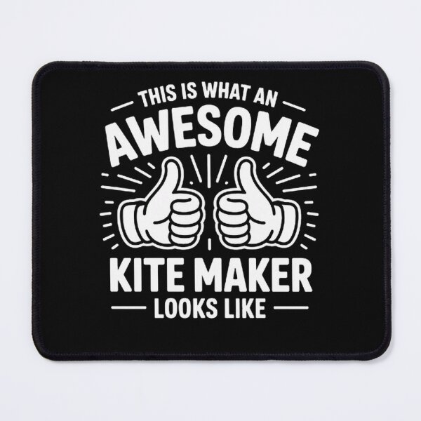 Item preview, This is what an Awesome kite maker looks like  designed and sold by BHMARTS.