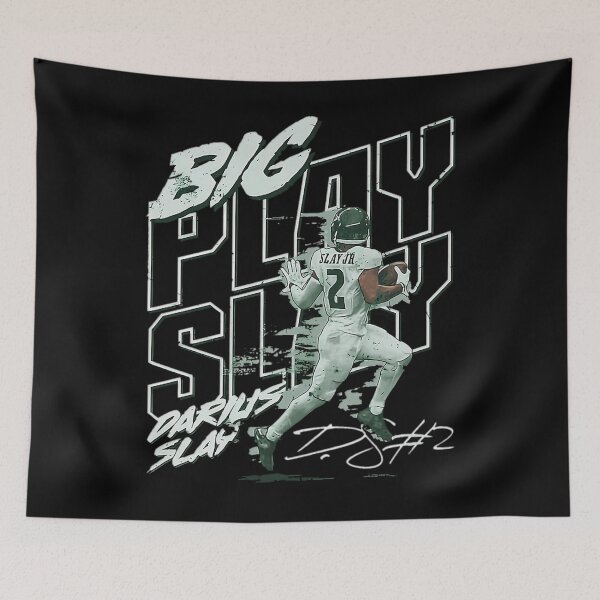 Item preview, Darius Slay Philadelphia Big Play designed and sold by Ajaysinjali.