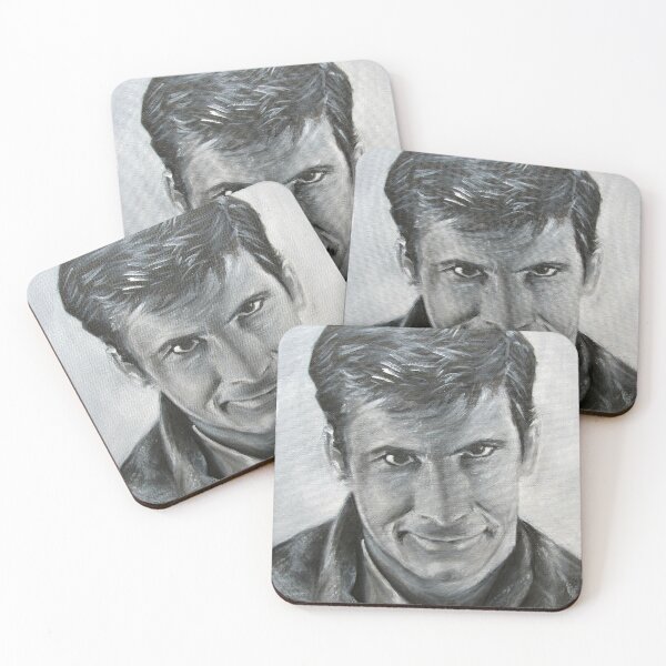 Item preview, Norman Bates, Psycho movie designed and sold by ArtbyPriscilla.