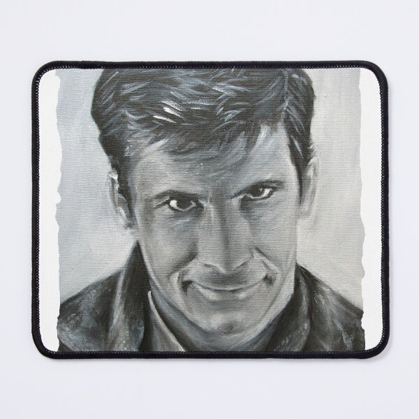 Item preview, Norman Bates, Psycho movie designed and sold by ArtbyPriscilla.