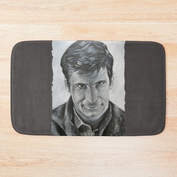 Item preview, Norman Bates, Psycho movie designed and sold by ArtbyPriscilla.