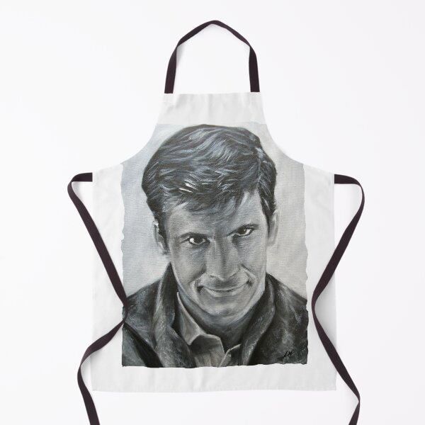 Item preview, Norman Bates, Psycho movie designed and sold by ArtbyPriscilla.