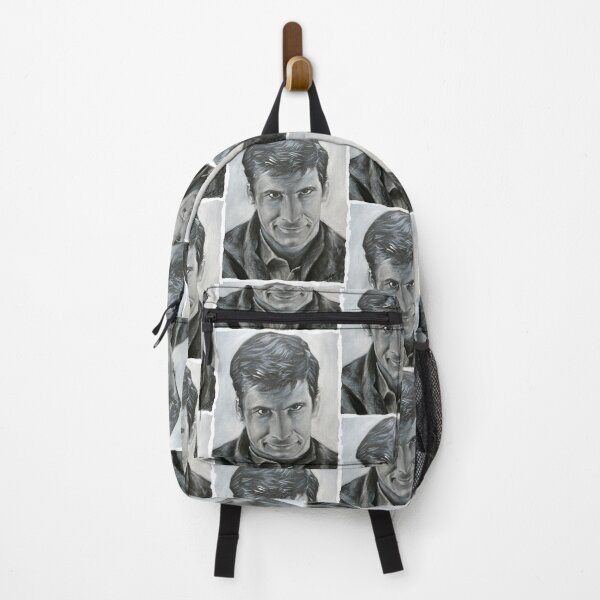 Item preview, Norman Bates, Psycho movie designed and sold by ArtbyPriscilla.