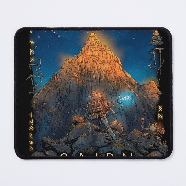 Item preview, Mount Kami Never Climbed Before – Cairn Game Aava Dynamic Climb designed and sold by Senpaiwaves.