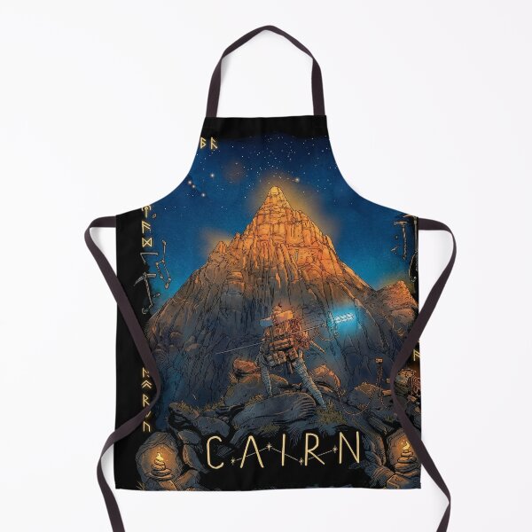 Item preview, Mount Kami Never Climbed Before – Cairn Game Aava Dynamic Climb designed and sold by Senpaiwaves.