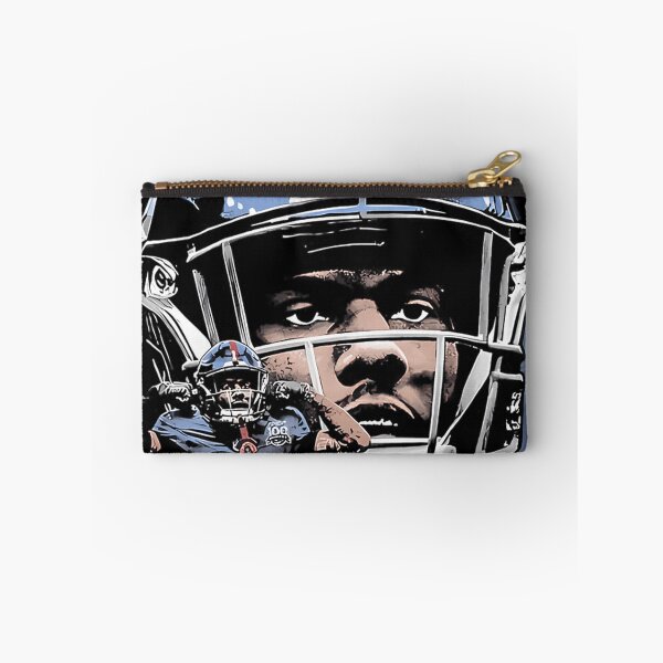 Item preview, Malik Nabers New York G Helmet designed and sold by DIFF-TYPESHOP.
