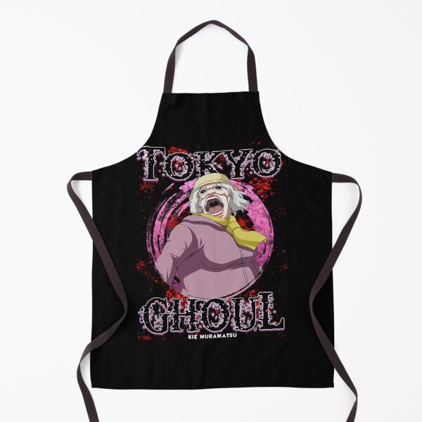 Item preview, Tokyo Ghoul - Kie Muramatsu designed and sold by wickeddesigns1.