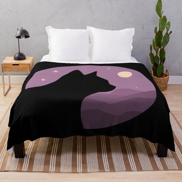 Item preview, Awake (Lavender) designed and sold by cultcrap.