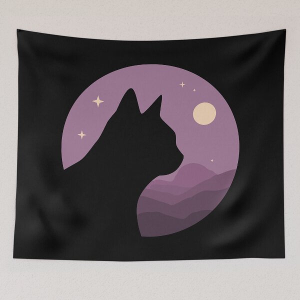 Item preview, Awake (Lavender) designed and sold by cultcrap.