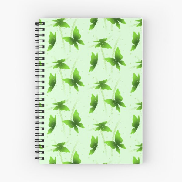 Item preview, Butterflies 3 (Green) designed and sold by LoreliNLi.