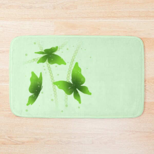 Item preview, Butterflies 3 (Green) designed and sold by LoreliNLi.