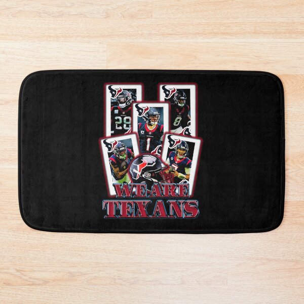 Item preview, Houston Team We Are Texans designed and sold by Ajaysinjali.