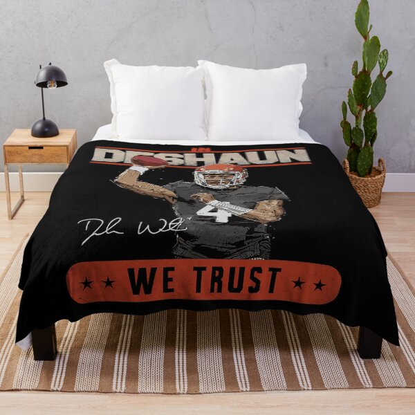 Item preview, Deshaun Watson Cleveland Trust designed and sold by Bonnie Bo Burton.