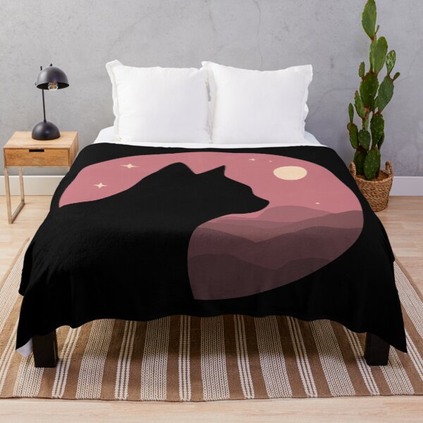 Item preview, Awake (Blush) designed and sold by cultcrap.