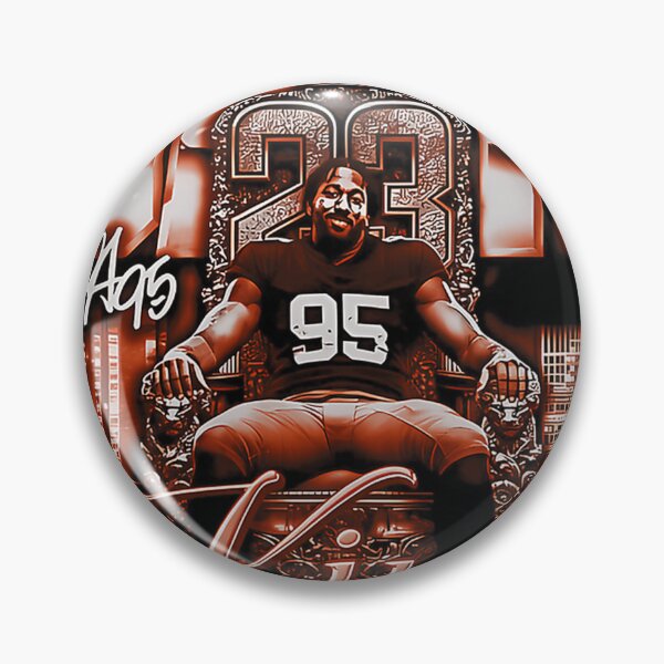 Item preview,  Myles Garrett Cleveland Sack King designed and sold by KiORA ..