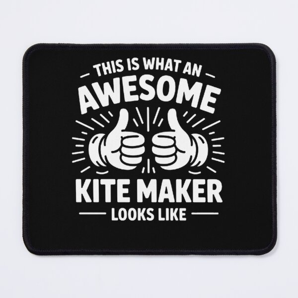 Item preview, This is what an Awesome kite maker looks like  designed and sold by BHMARTS.