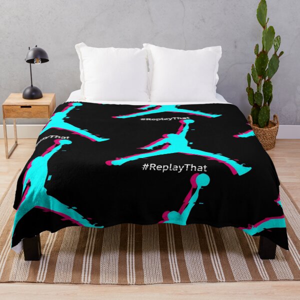 Item preview, Streetwear Glitch Jumper Basketball Vibe designed and sold by SplashTastic.
