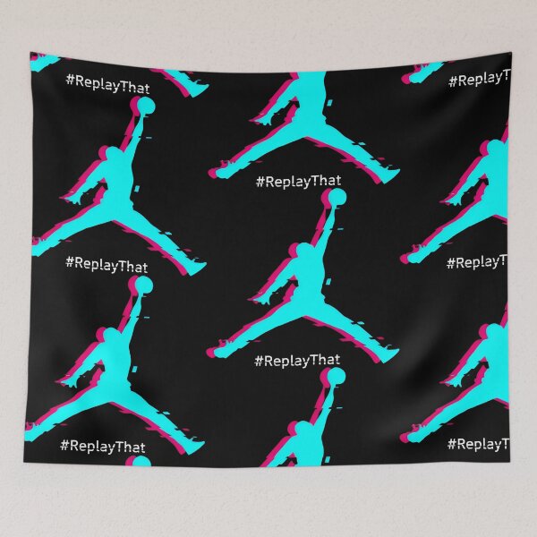 Item preview, Streetwear Glitch Jumper Basketball Vibe designed and sold by SplashTastic.