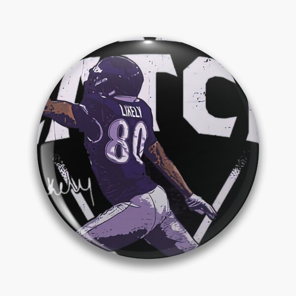 Item preview,  Isaiah Likely Baltimore designed and sold by DIFF-TYPESHOP.