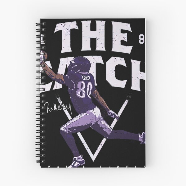 Item preview,  Isaiah Likely Baltimore designed and sold by DIFF-TYPESHOP.