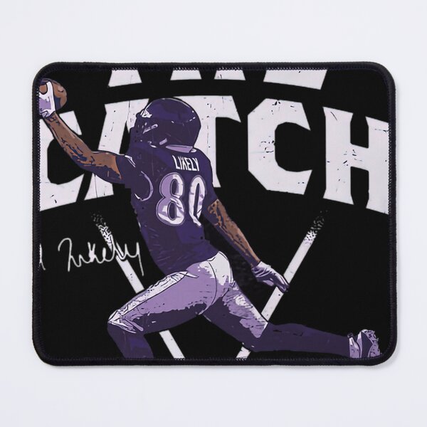 Item preview, Isaiah Likely Baltimore designed and sold by DIFF-TYPESHOP.