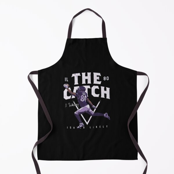 Item preview, Isaiah Likely Baltimore designed and sold by DIFF-TYPESHOP.