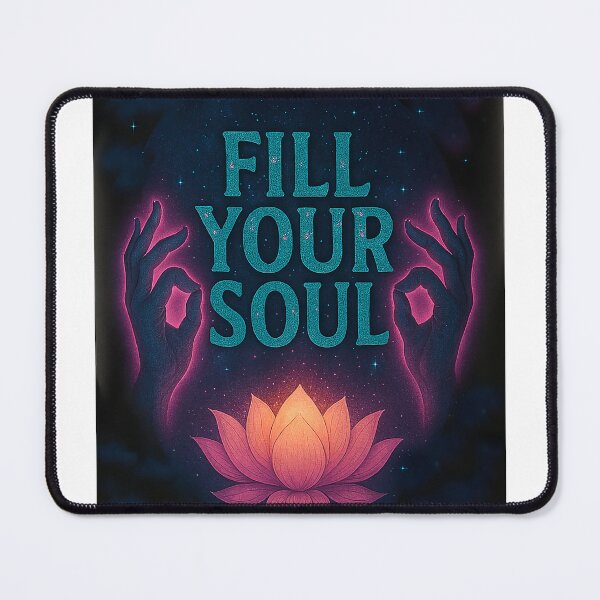 Item preview, Fill Your Soul designed and sold by RedShadow67.