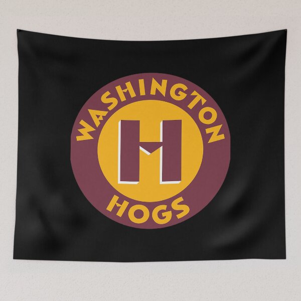 Item preview, Washington Hogs designed and sold by KiORA ..