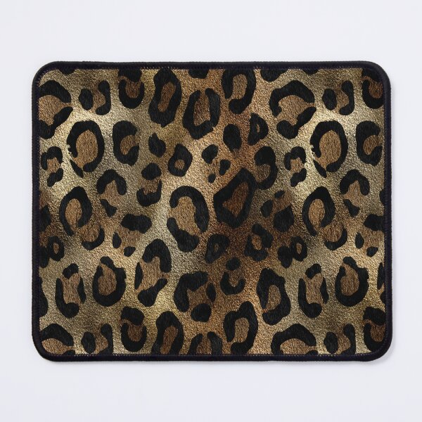 Item preview, Designer-Style Leopard Print - Wildlife Rescue - Gifts For Her designed and sold by RoyalStarsPatts.
