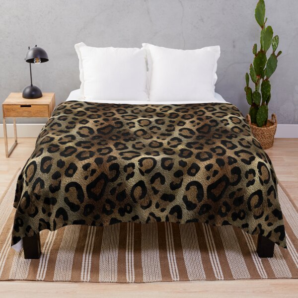 Item preview, Designer-Style Leopard Print - Wildlife Rescue - Gifts For Her designed and sold by RoyalStarsPatts.