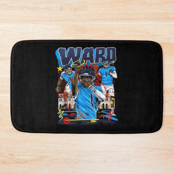 Item preview, Cam Ward Tennessee Collage designed and sold by DIFF-TYPESHOP.