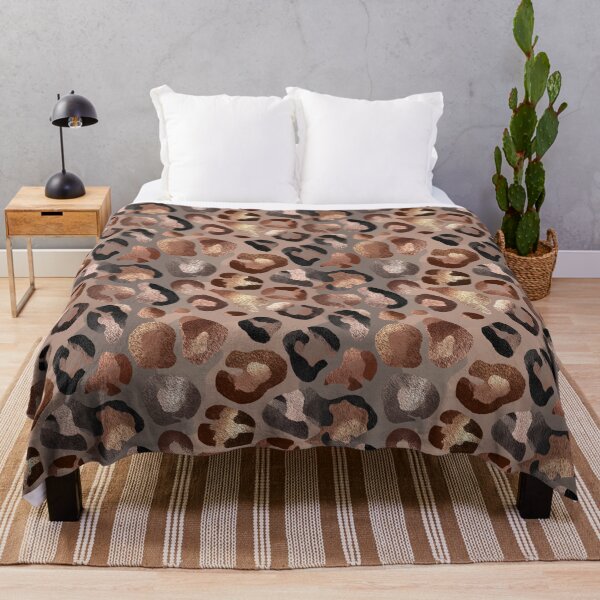 Item preview, Classic Leopard Skin Texture - Wildlife Rescue  - Birthday Gifts For Husband designed and sold by RoyalStarsPatts.