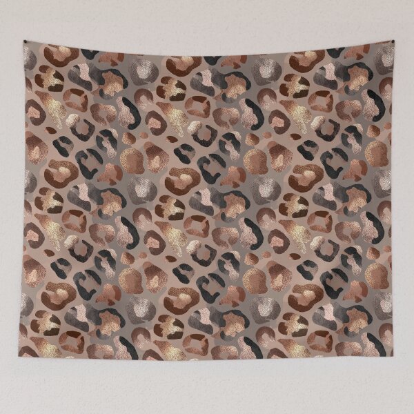 Item preview, Classic Leopard Skin Texture - Wildlife Rescue  - Birthday Gifts For Husband designed and sold by RoyalStarsPatts.