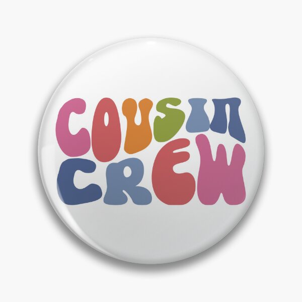 Item preview, Cousin Crew. #5 designed and sold by EunsooLee.
