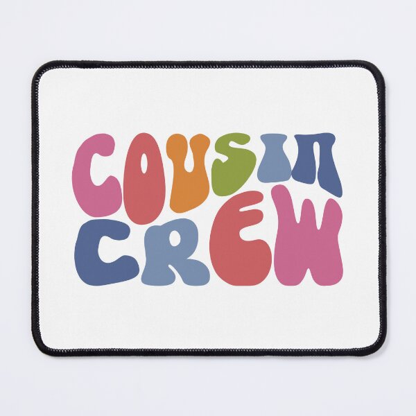 Item preview, Cousin Crew. #5 designed and sold by EunsooLee.