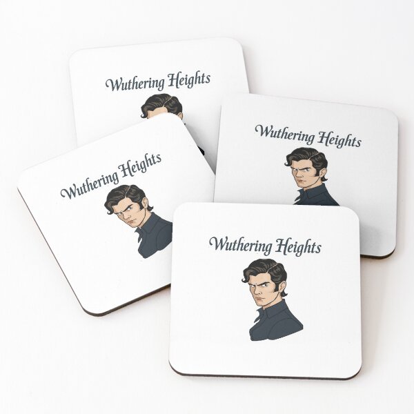 Item preview, Wuthering Heights stiker  designed and sold by Fouziaart08.
