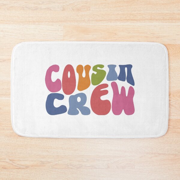 Item preview, Cousin Crew. #5 designed and sold by EunsooLee.