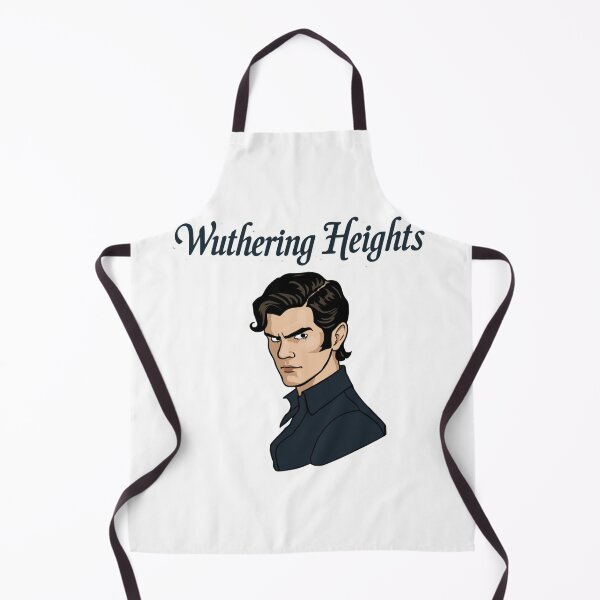 Item preview, Wuthering Heights stiker designed and sold by Fouziaart08.