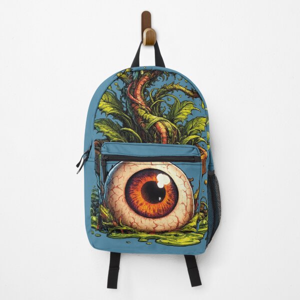 Item preview, Creepy Eyeball Plant in Pot designed and sold by Raddoodles.