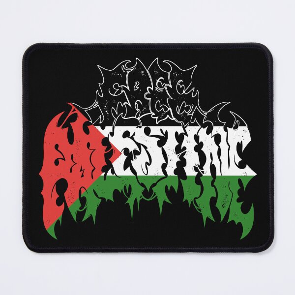 Item preview, Free Palestine: Flag designed and sold by LuckyViper.