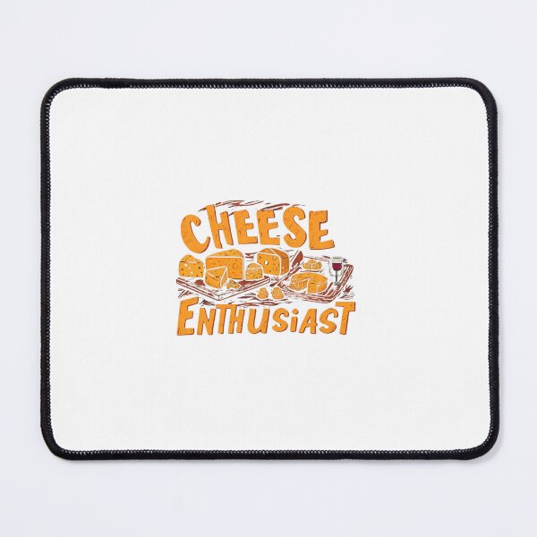Item preview, cheese t-shirt designed and sold by CheeseMonger79.