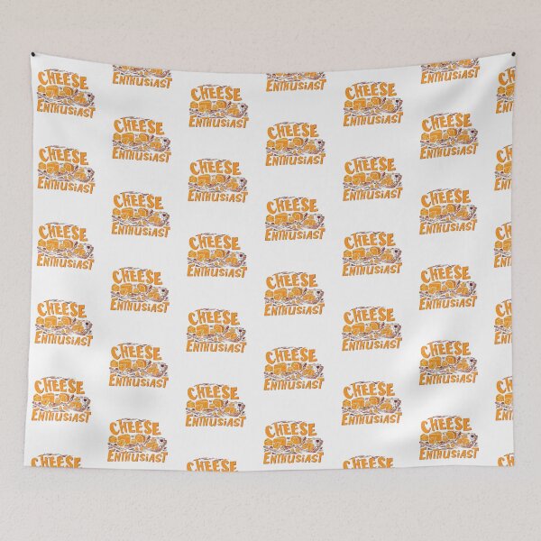 Item preview, cheese t-shirt designed and sold by CheeseMonger79.
