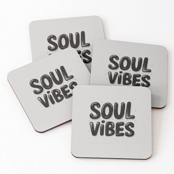 Item preview, Soul Vibes Atmosphere! designed and sold by Beehnah.