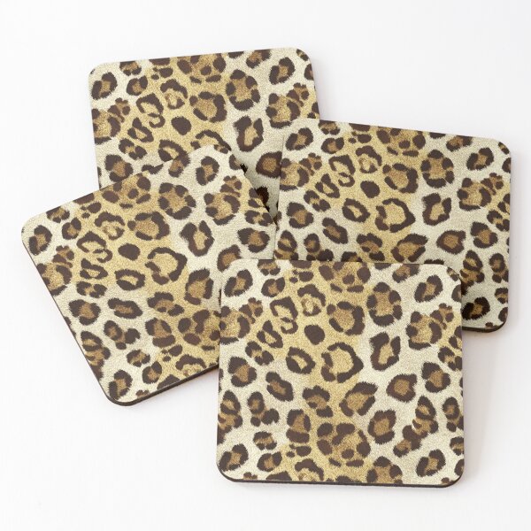 Item preview, Nature-Inspired Leopard Pattern  - Animal Print Illustration  - Gift Ideas designed and sold by RoyalStarsPatts.