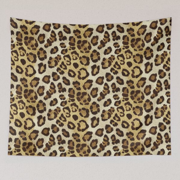 Item preview, Nature-Inspired Leopard Pattern  - Animal Print Illustration  - Gift Ideas designed and sold by RoyalStarsPatts.