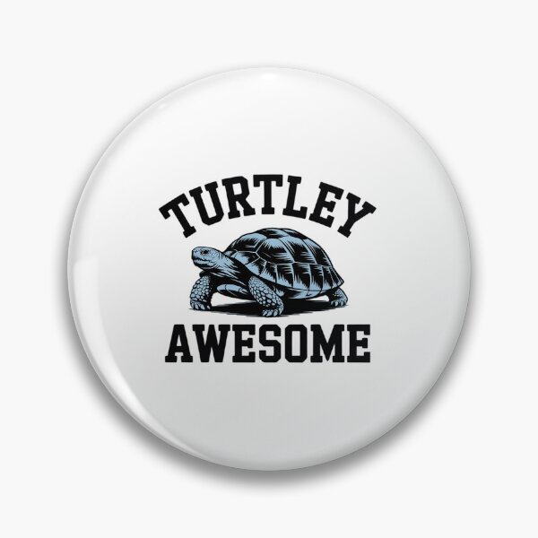 Item preview, Turtley Awesome Cute  Turtle Pet designed and sold by angolinnArt.