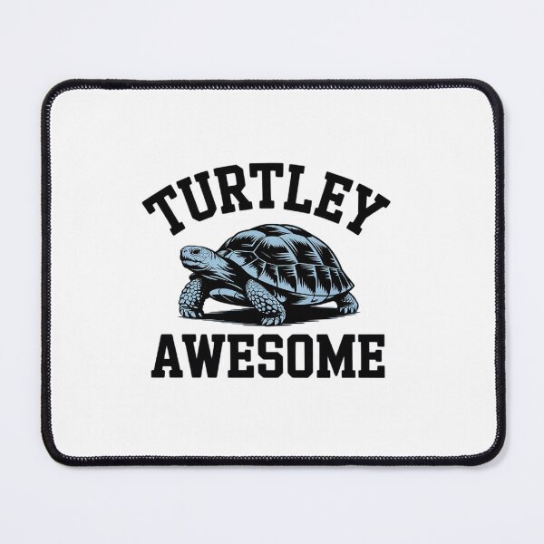 Item preview, Turtley Awesome Cute  Turtle Pet designed and sold by angolinnArt.