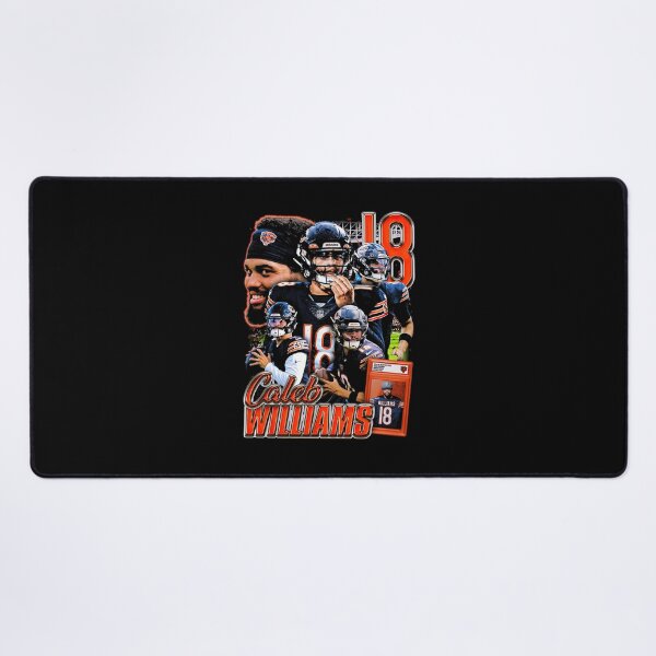 Item preview, Caleb Williams Card designed and sold by DIFF-TYPESHOP.