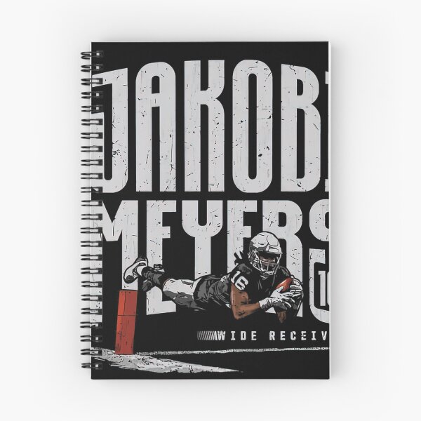 Item preview, Jakobi Meyers Las Vegas Diving designed and sold by Ajaysinjali.
